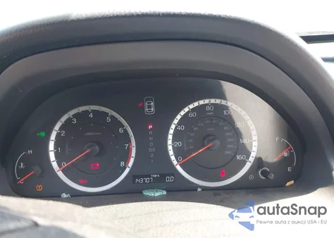 2012 Honda Accord 2.4 Lx-P из США, поврежденный, VIN 1HGCP2F44CA059955